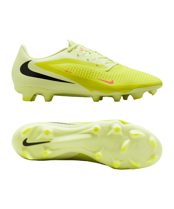 Nike Phantom 6 Low Academy FG/MG Max Voltage Gelb F800 - gelb