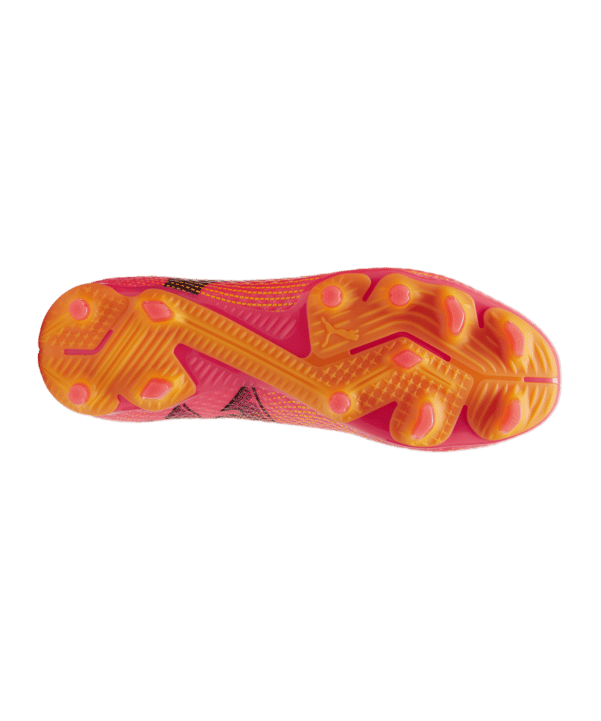 PUMA FUTURE 7 Pro FG/AG The Forever Faster Rosa Schwarz F03 - rosa