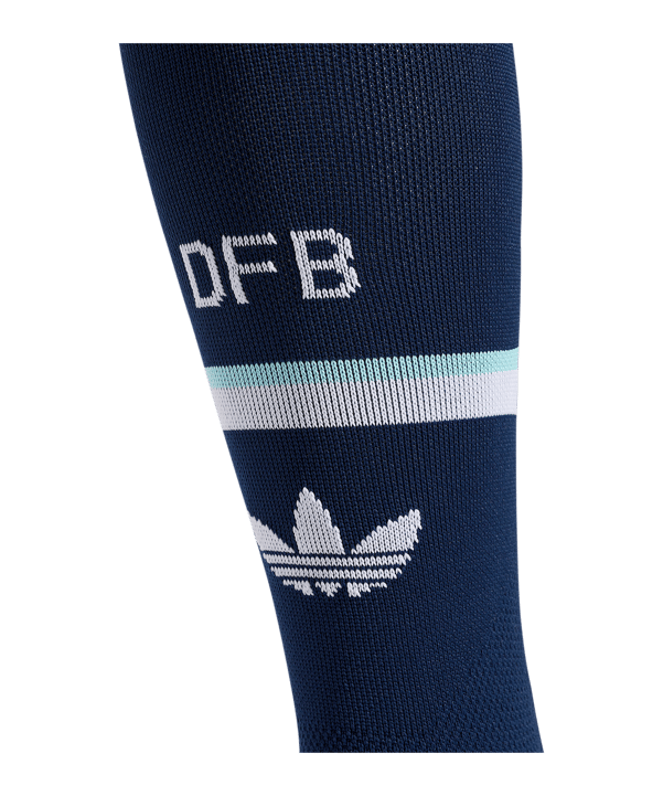 adidas DFB Germania Calze da calcio Away CM 2026 Blu - blu