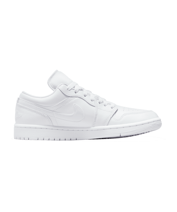Jordan Air 1 Low Damen Weiss F111 - weiss