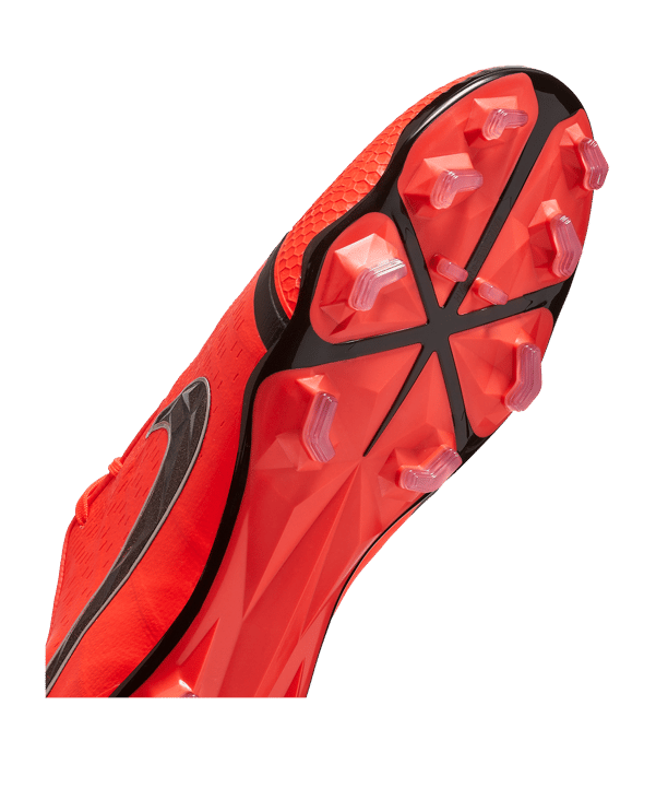 Nike Phantom Venom Elite FG Rot F600 - rot