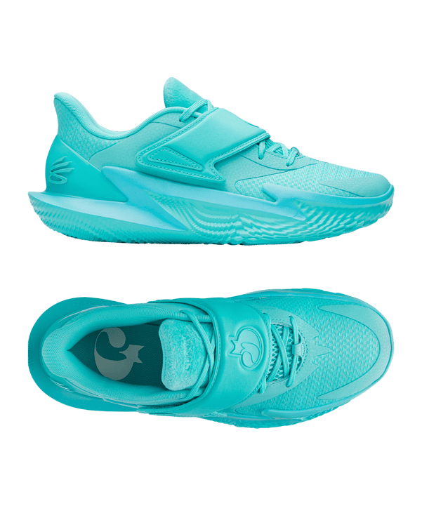 CURRY BRAND Fox 2 Blau - blau