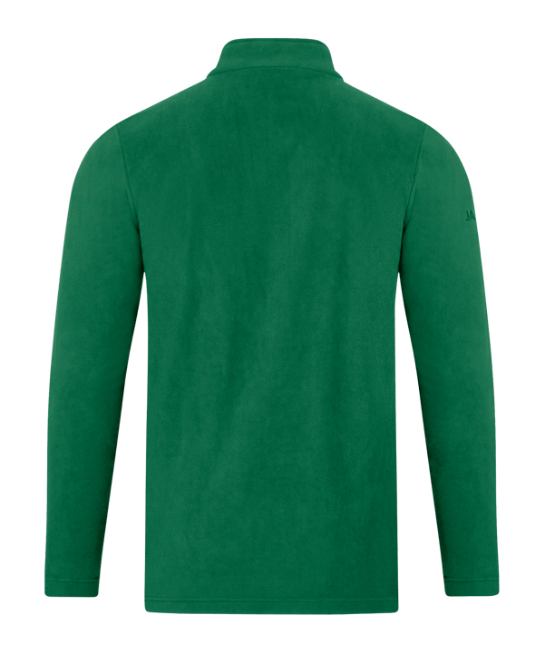JAKO Fleece Jacke Grün F262 - gruen