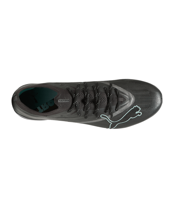 PUMA ULTRA Nitro 7 Ultimate FG Eclipse Zwart K02 - zwart