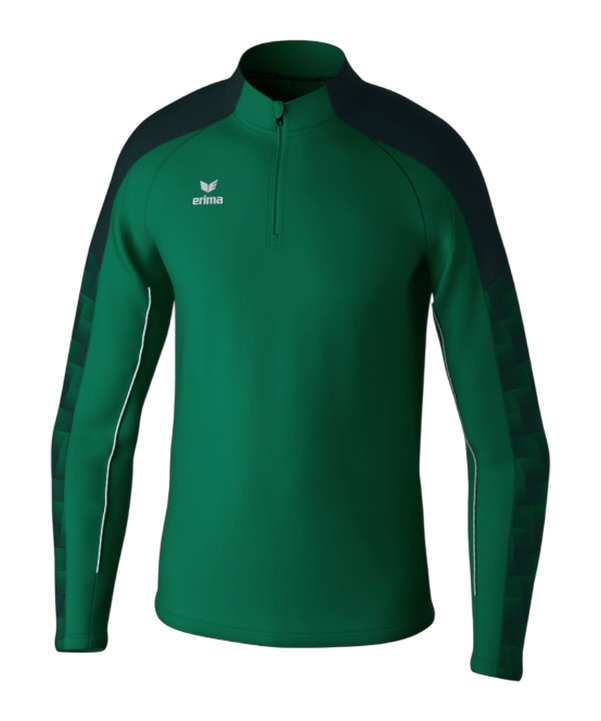 Erima EVO STAR Trainingshirt Kids Grün F1262403k - gruen