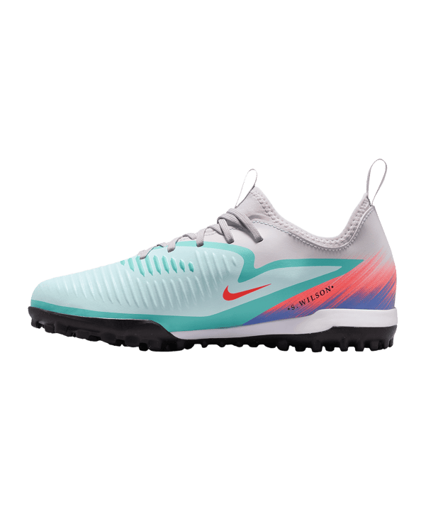 Nike Phantom 6 Low Academy TF United Kids Grün F300 - gruen