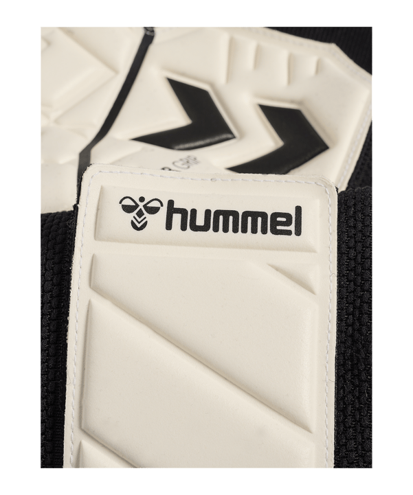 Hummel hml Super Grip Torwarthandschuhe Weiss F9124 - weiss