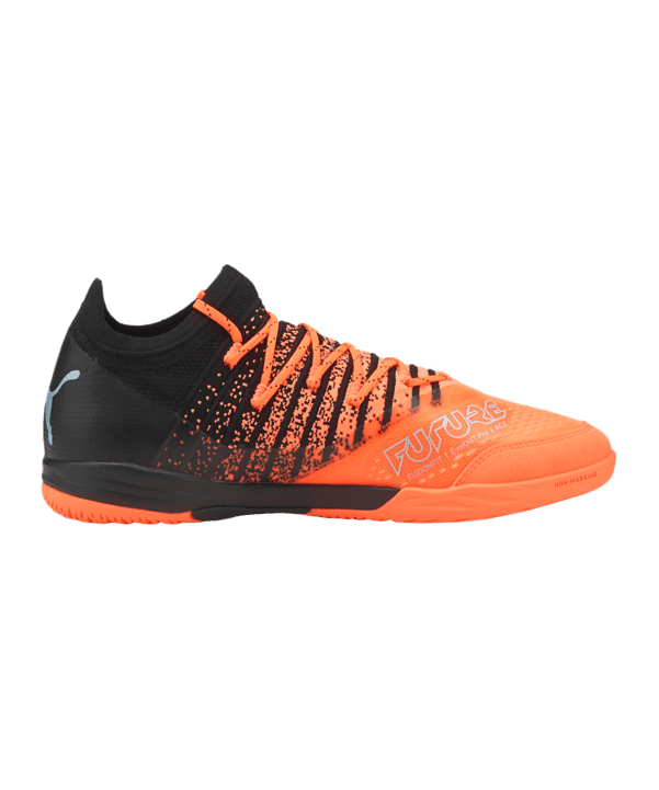 PUMA FUTURE 1.3 Instinct Pro Court Orange F01 - gelb