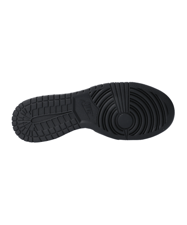 Nike Dunk High Retro Schwarz Weiss F105 - schwarz