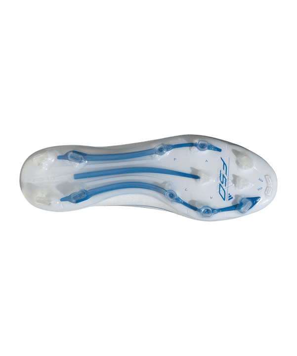 adidas F50 Elite FG Polar Victory Weiss - weiss