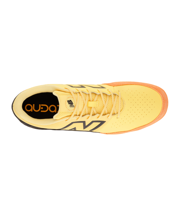 New Balance Audazo V6 Command IN Halle Fuel Cell Orange FP6 - orange