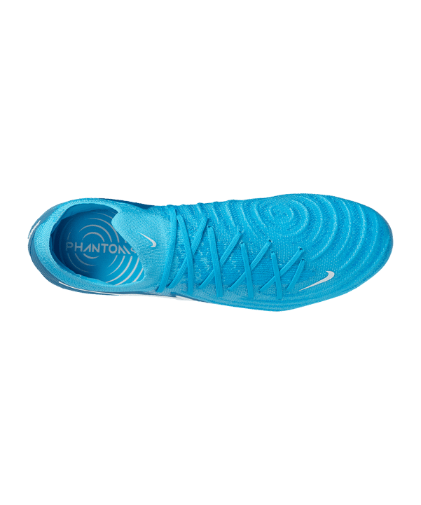 Nike Phantom GX II Elite SG-Pro Mad Ambition Pro-Player-Edition Blau Weiss F400 - blau