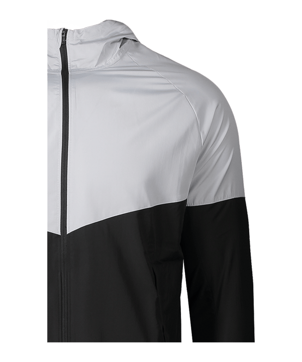 Nike Strike Express Woven Veste Gris C012 - gris