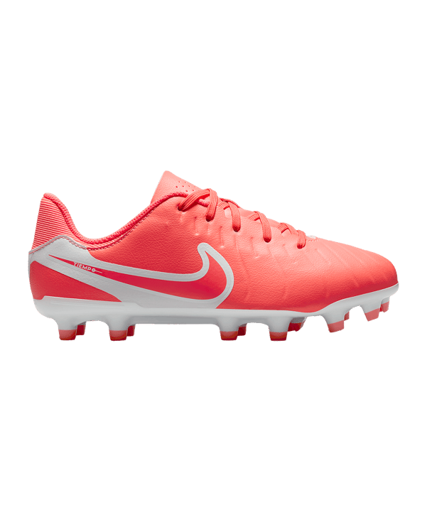 Nike Jr Tiempo Legend X Academy MG Mad Energy Kids Rot F800 - rot