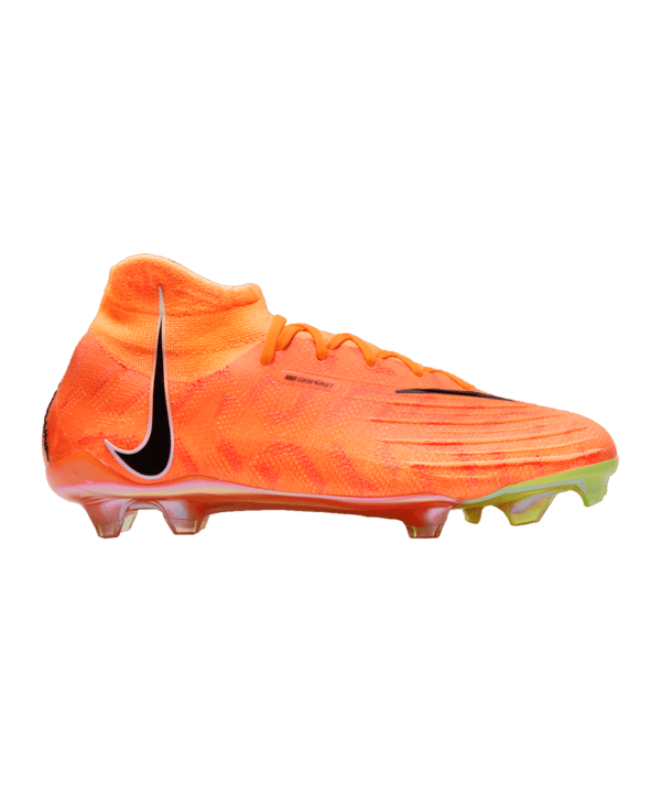 Nike Phantom Luna Elite DF FG United Orange Rosa Schwarz F800 - rosa