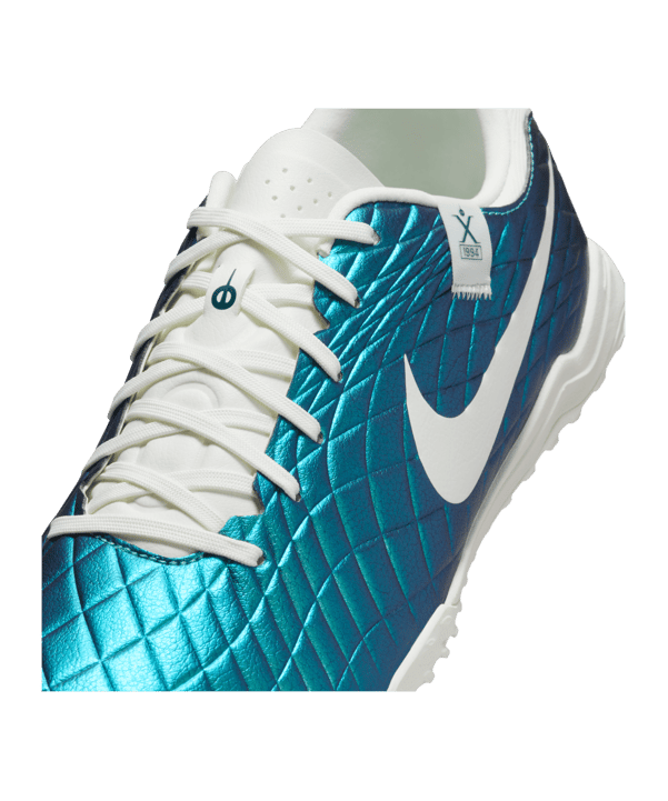 Nike Tiempo Legend X Academy TF Emerald Grün Beige F300 - gruen
