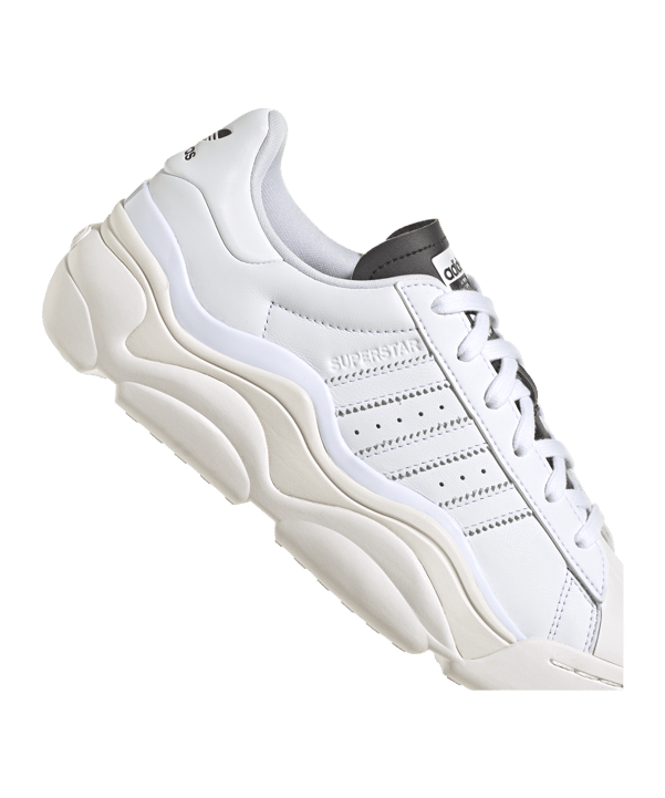 adidas Originals Superstar Millencon Damen Weiss - weiss