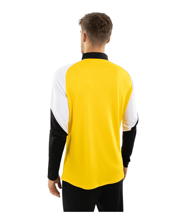 JAKO Dynamic Zip Sweatshirt Gelb F305 - gelb