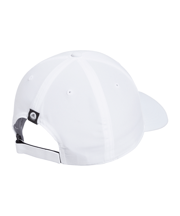 adidas Perform Golf Cap Weiss - weiss