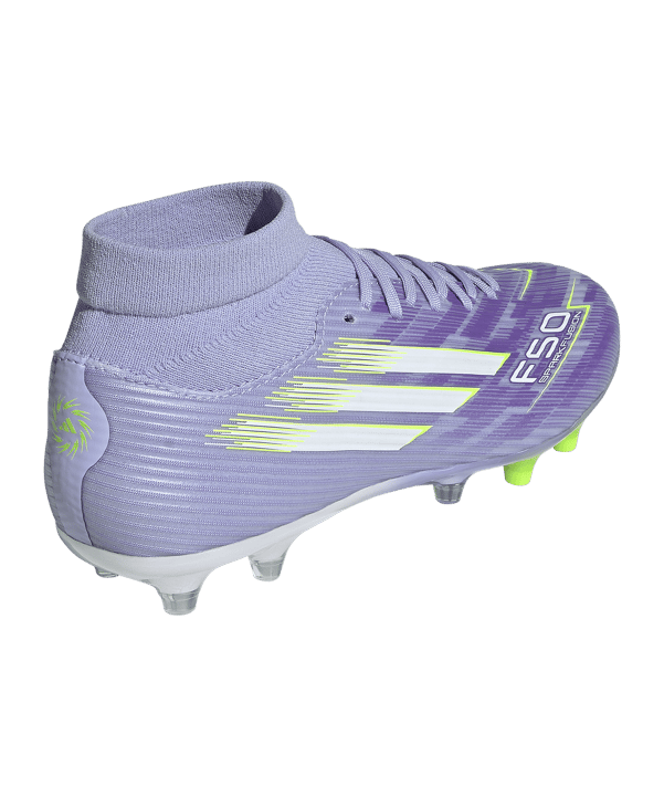 adidas F50 Sparkfusion League FG/AG Radiant Blaze Damen Lila - lila