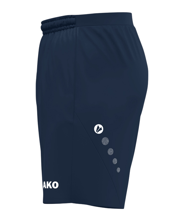 JAKO Dynamic Training Short Damen Blau F900 - blau