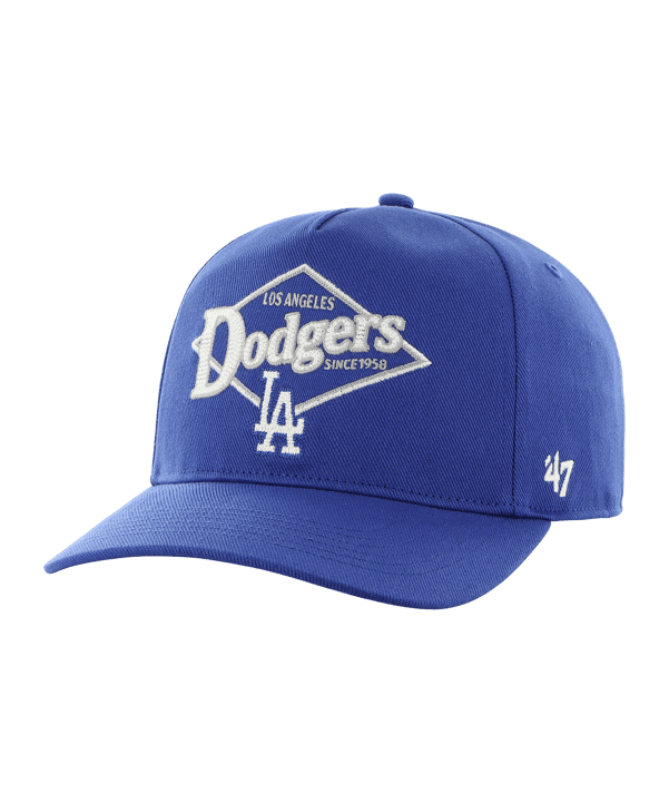 '47 Brand Mlb New York Yankees Golden Diamond HITCH Cap Blau - blau