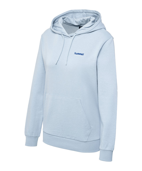 Hummel Lgc Shai Hoody Damen Blau F7188 - blau