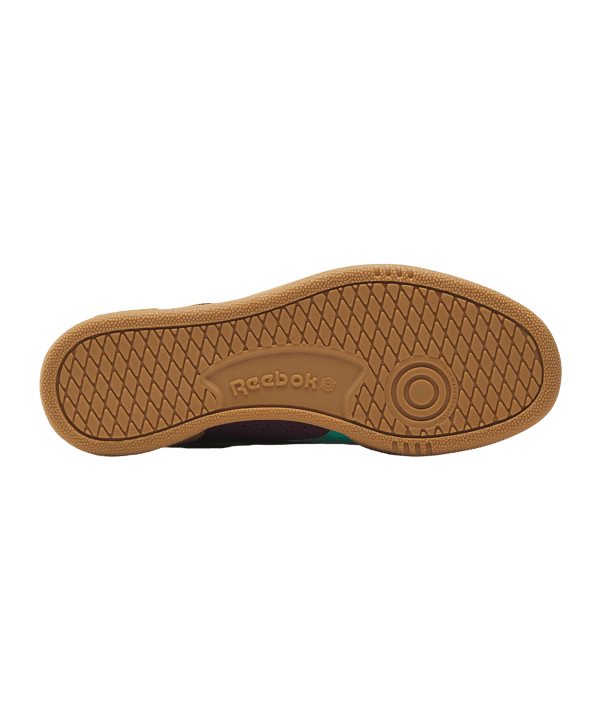 Reebok Club C Grounds UK Sneaker - lila
