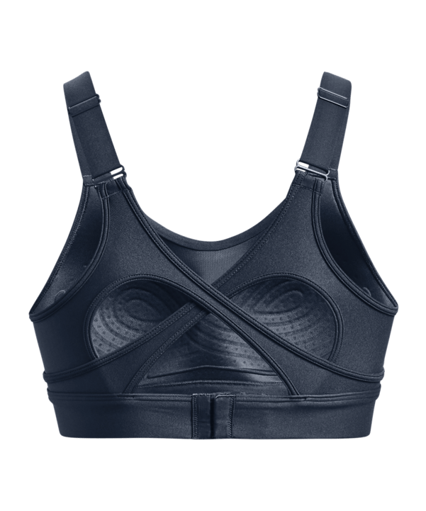 Under Armour Cross Sport-BH Damen Grau F044 - grau