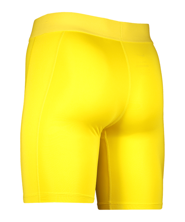 Nike Pro Strike Short Gelb Schwarz F719 - gelb