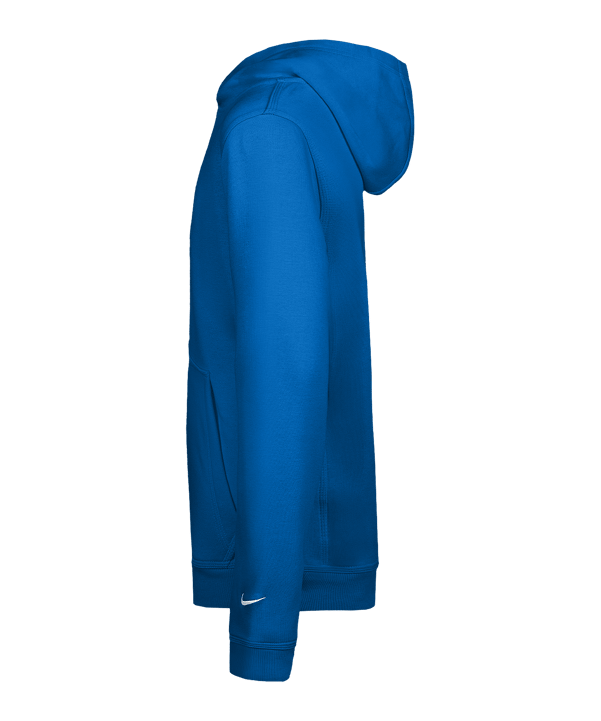 Nike Park 26 Hoody Kids Blau F463 - blau