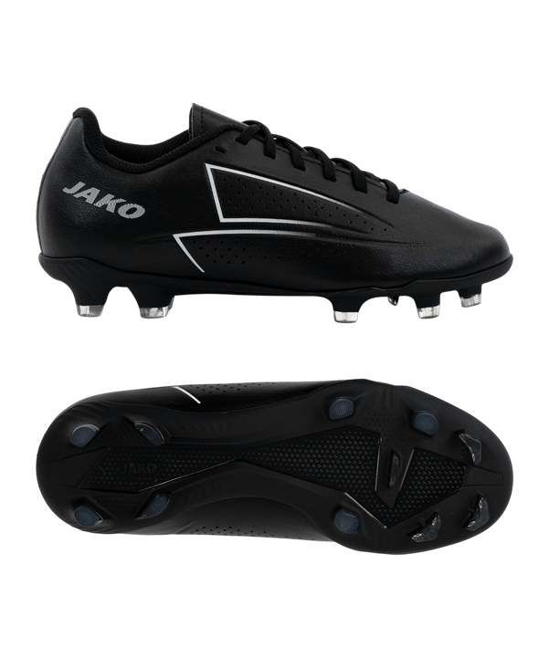 JAKO OPURA Academy FG/AG Feel It Schwarz F670 - schwarz