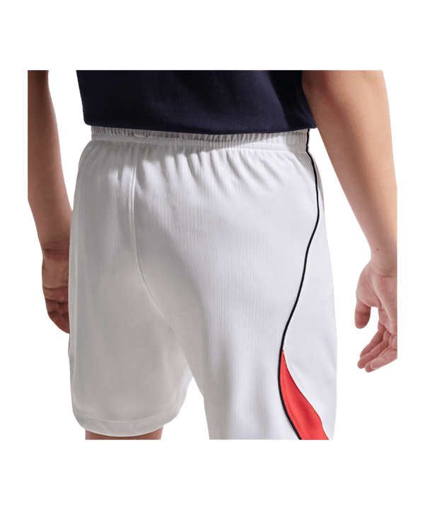 Nike FA England Short Home WM 2026 Kids Weiß F100 - weiss