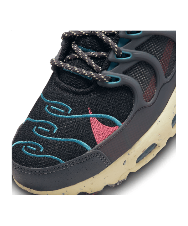 Nike Air Max Terrascape Plus Schwarz Blau F003 - schwarz