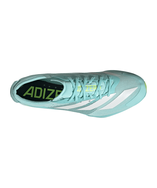 adidas Adizero Finesse Laufschuh Blau - blau