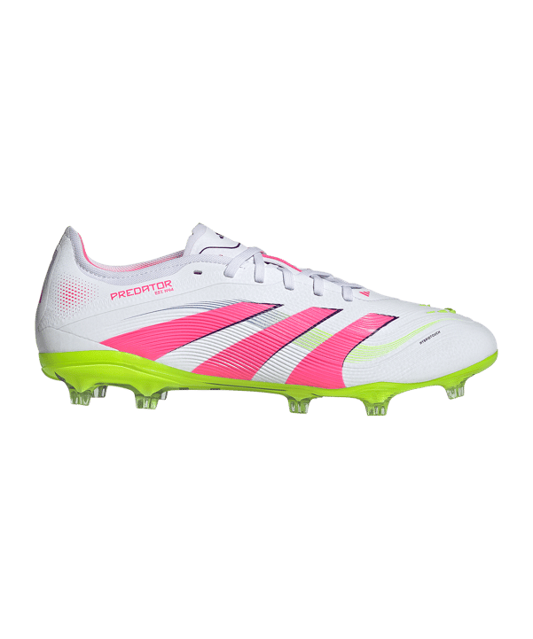 adidas Predator Pro FG Celestial Victory Weiß - weiss