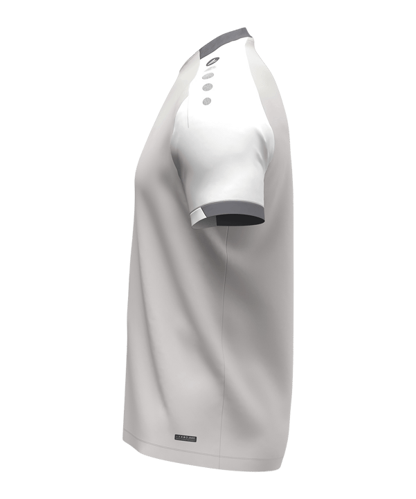 JAKO Dynamic T-Shirt Kids Grau F837 - grau