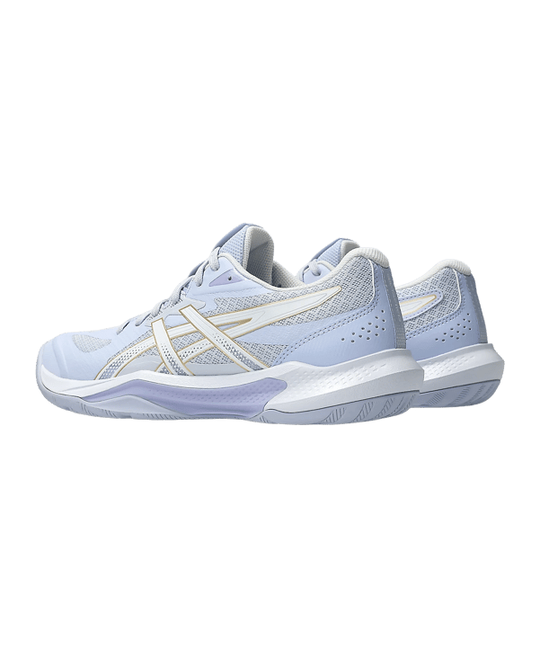 Asics Gel-Tactic 13 Damen Blau
