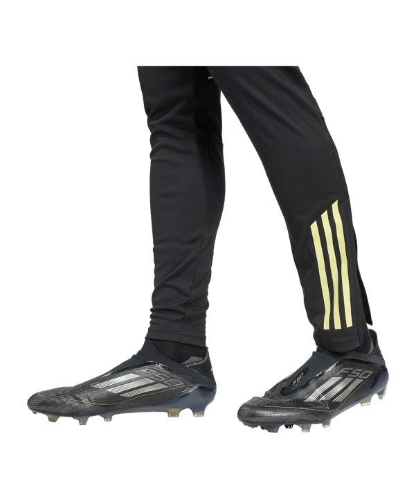 adidas Juventus Turin Trainingshose Schwarz - schwarz