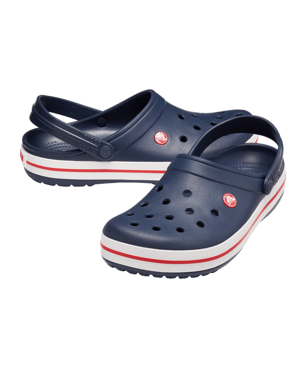 Crocs Crocband Clog Blau - blau