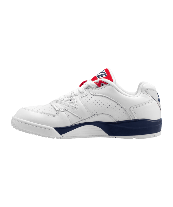 Nike Air Cross Trainer 3 Low Training Weiss F100 - weiss