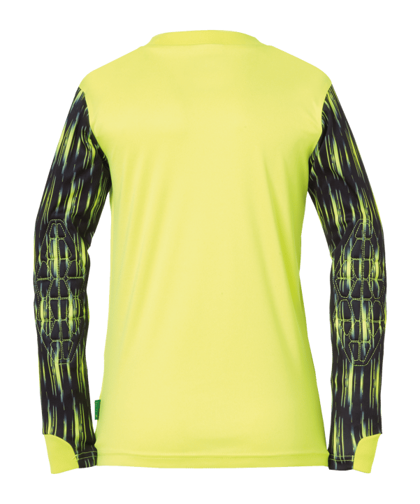uhlsport Reaction Torwartset Kids Gelb Schwarz F03 - gelb