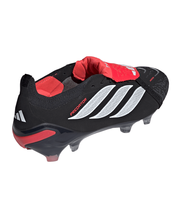 adidas Predator Elite FT FG Immortal DNA Schwarz - schwarz