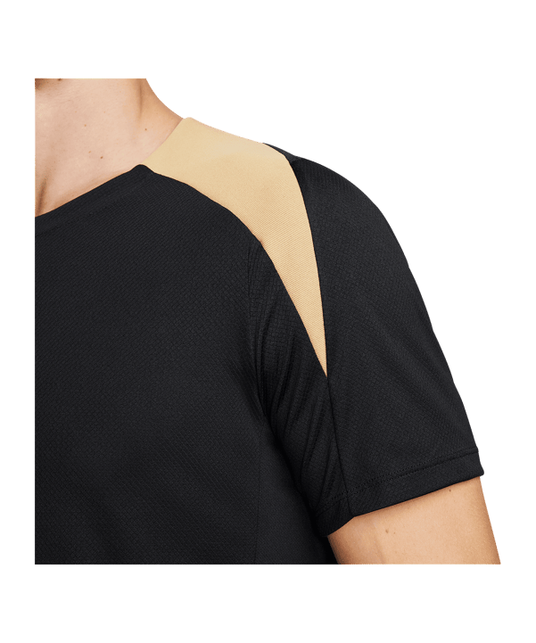 Nike Strike T-Shirt Schwarz F011 - schwarz