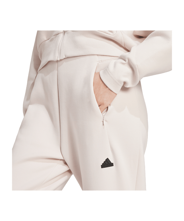 adidas Z.N.E. Jogginghose Damen Rosa - rosa