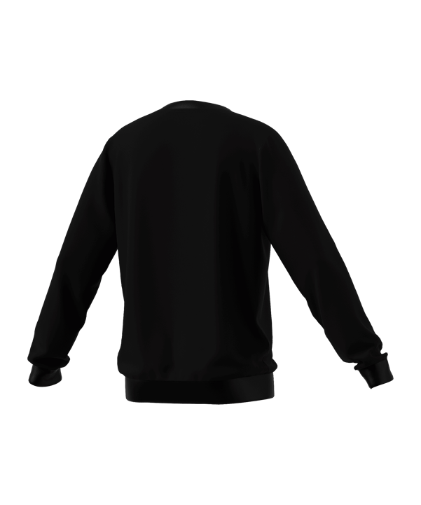 adidas Entrada 26 Sweatshirt Kids Schwarz - schwarz