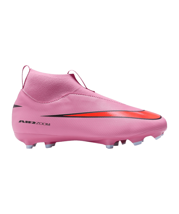 Nike Air Zoom Mercurial Superfly X Academy MG Scary Good Kids Rosa F600 - rosa