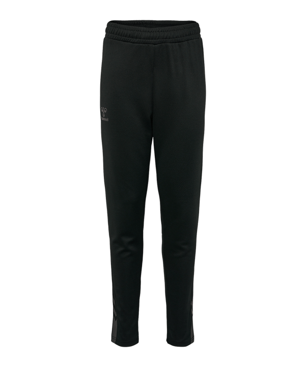 Hummel Active Trainingshose Kids Schwarz F2001 - schwarz