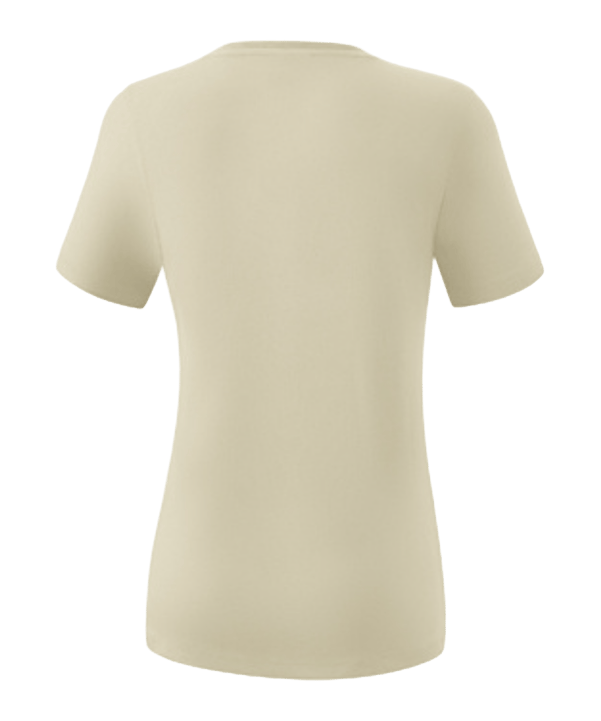 Erima Teamsport T-Shirt Damen Beige Fbeige - beige