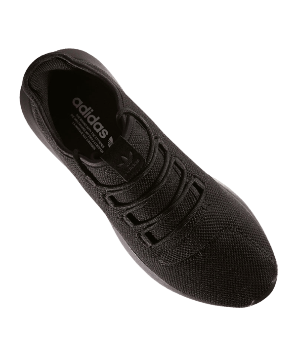 adidas Originals Tubular Shadow Sneaker Schwarz - schwarz